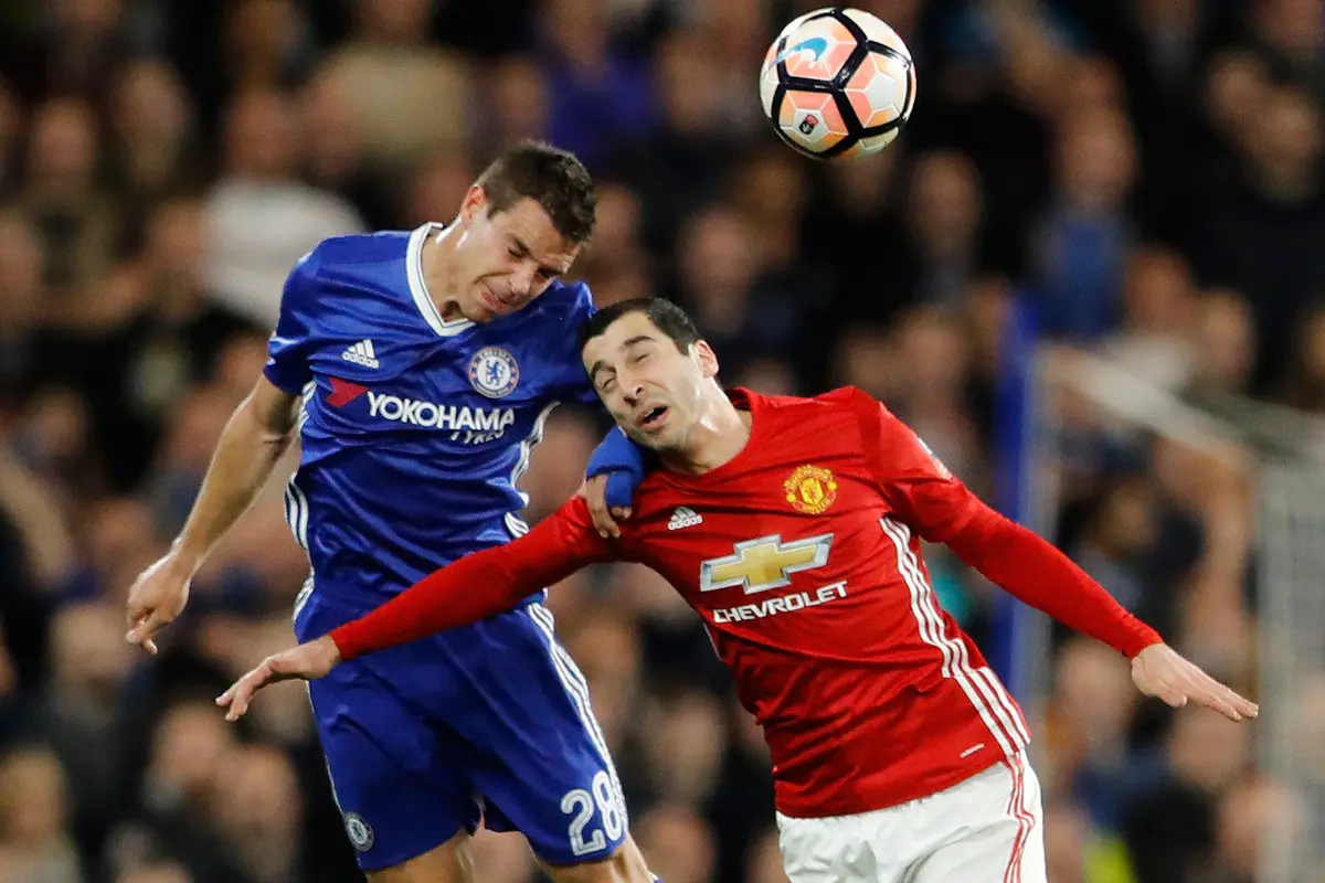 Tekuk MU 1-0, Chelsea ke Semifinal Piala FA