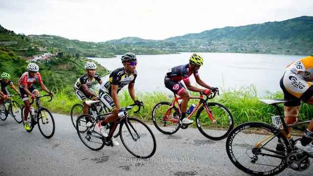 Tour de Singkarak