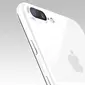 Konsep iPhone 7 berkelir Jet White (Sumber: MacOtakara)