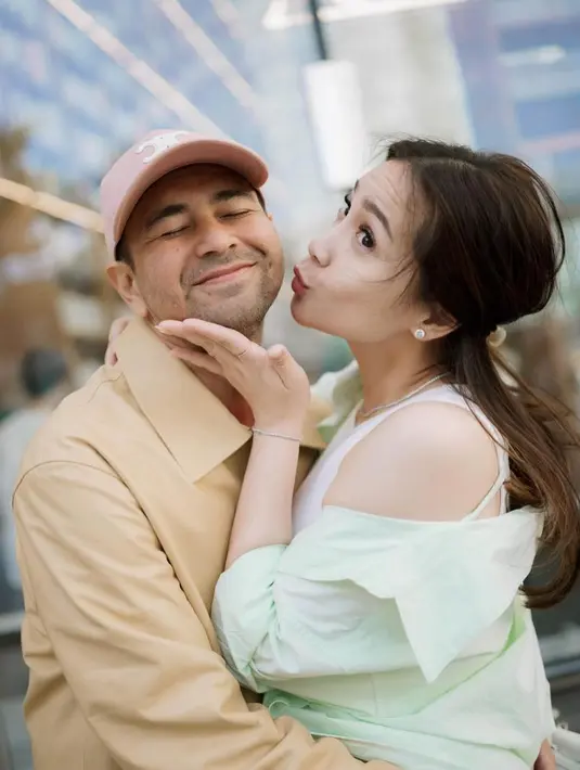 <p>Raffi Ahmad dan Nagita Slavina (Foto: Instagram/ raffinagita1717)</p>