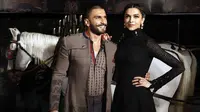 Rencana Pernikahan Ranveer Singh dan Deepika Padukone Akhirnya Terkuak