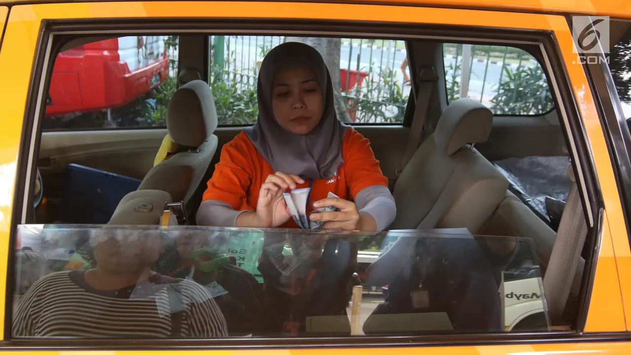 Penukaran Uang Di Monas