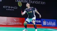Hasil Indonesia Masters 2026: Ubed Dijegal Juara Dunia