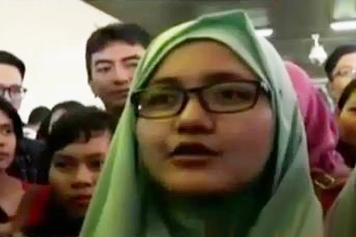 VIDEO: Pendiri TemanAhok Bantah Gelar Aksi Politik di Singapura