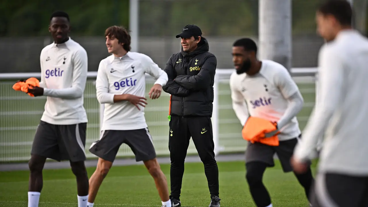 Tottenham Hotspur - Liga Champions - 25 Oktober 2022