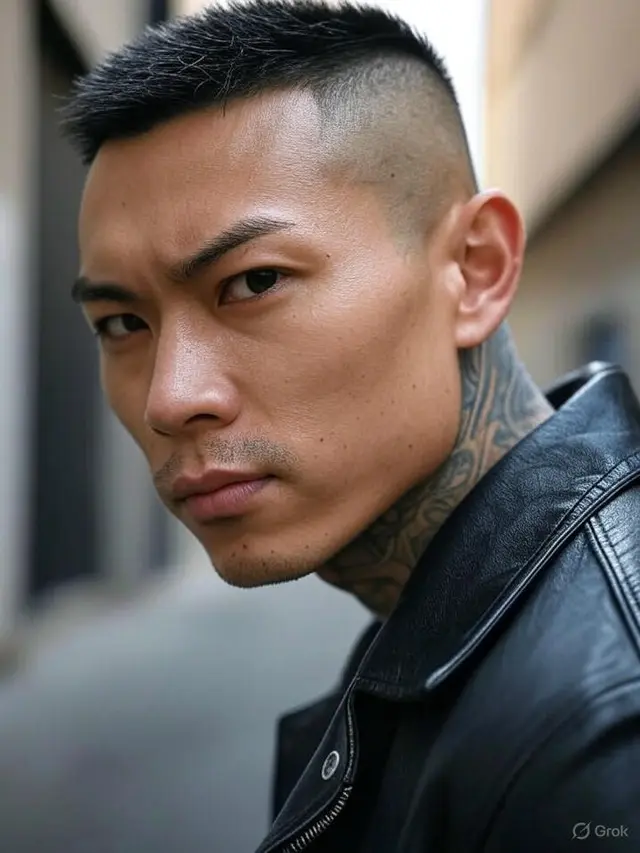 Model Rambut Pria French Crop Kekinian