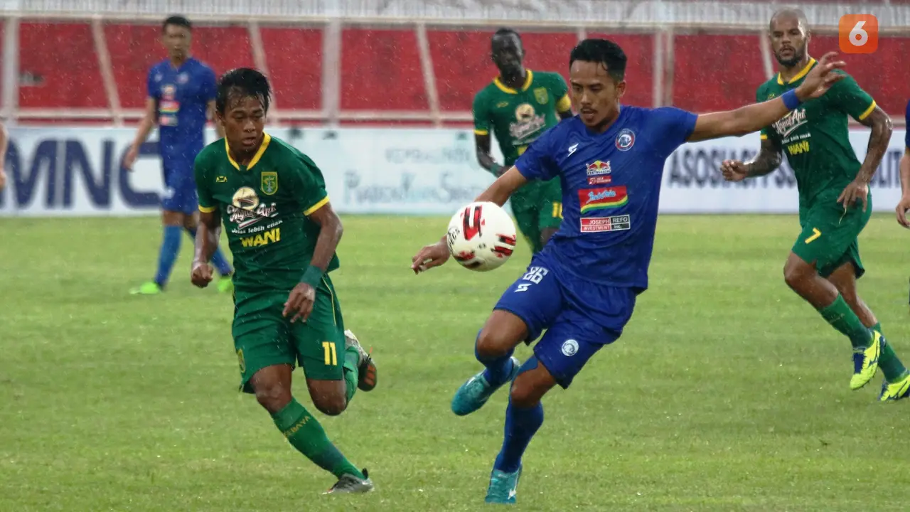Arema Vs Persebaya