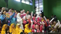 Persatuan Wanita Olahraga Seluruh Indonesia (Perwosi) Provinsi Sumatra. (Foto: Istimewa)