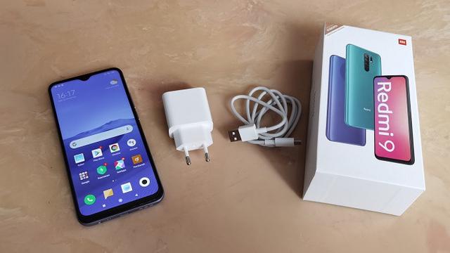 Intip Penampilan Redmi 9 Lunar Gold yang Baru Hadir di ...