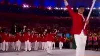Pembukaan Olimpiade Rio de Janeiro 2016 berlangsung spektakuler