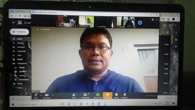 Tim Respons COVID-19 UGM