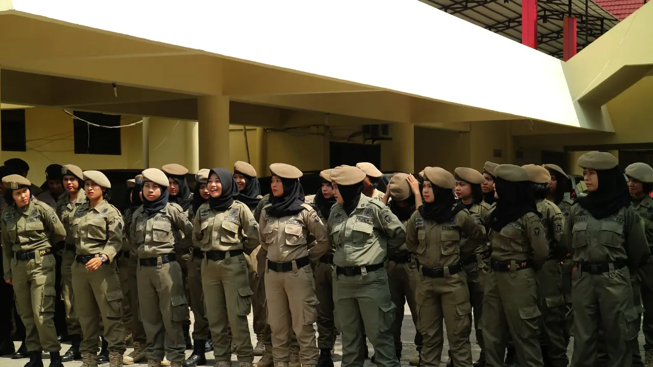 Aksi Damai 4 November