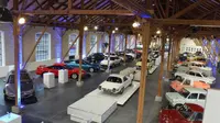 Mazda Classic - Automobil Museum Frey di Jerman (Foto: performancedrive.com.au).