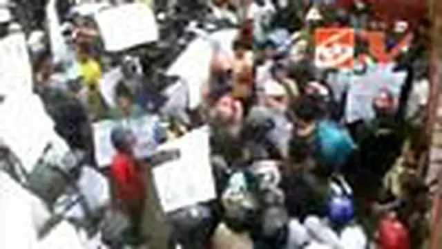 Hasil Pleno KPU Kabupaten Mamuju Ditolak