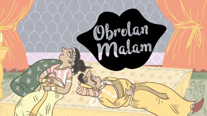 [Bintang] Obrolan Malam
