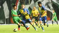 Kebobolan Dulu, Singo Edan Sukses Permalukan Sleman