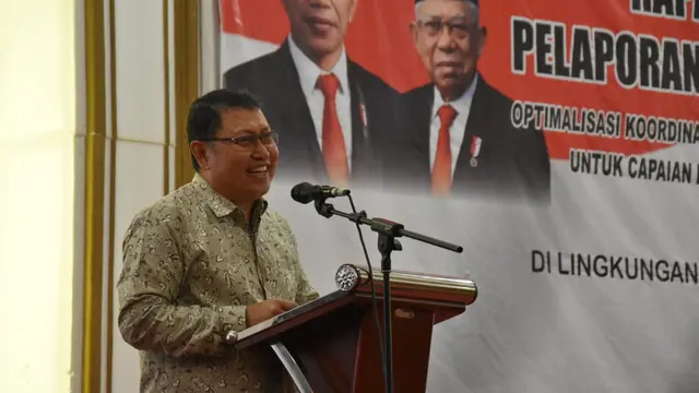 Optimalisasi Informasi Teknologi Ditjen PFM Targetkan Pelaporan Kinerja Tepat Waktu dan Akuntabel