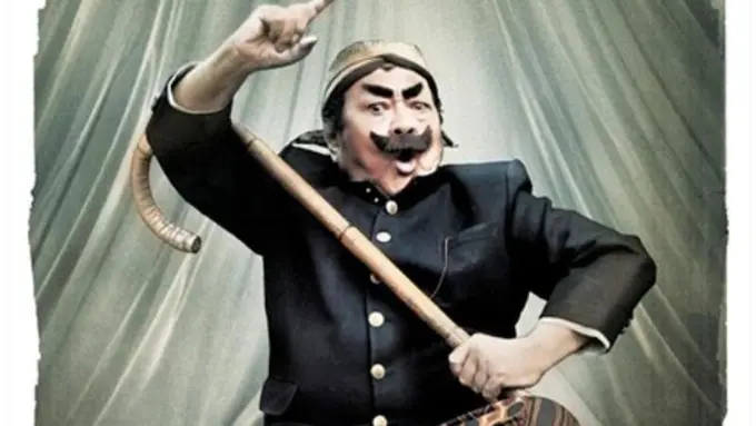 8 Fakta Pak Raden yang Jarang Diketahui Para Penggemar Si Unyil