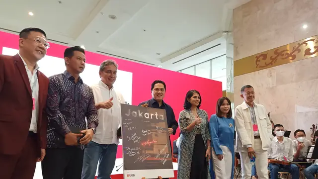 Art Jakarta 2022, Titik Pertemuan Seniman, Galeri, dan Pecinta Seni yang Dirindukan