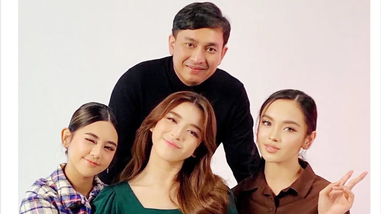 Yovie Widianto, Tiara Andini, Ziva Magnolya dan Lyodra Ginting. (Foto: Dok. Instagram @ywpiano)
