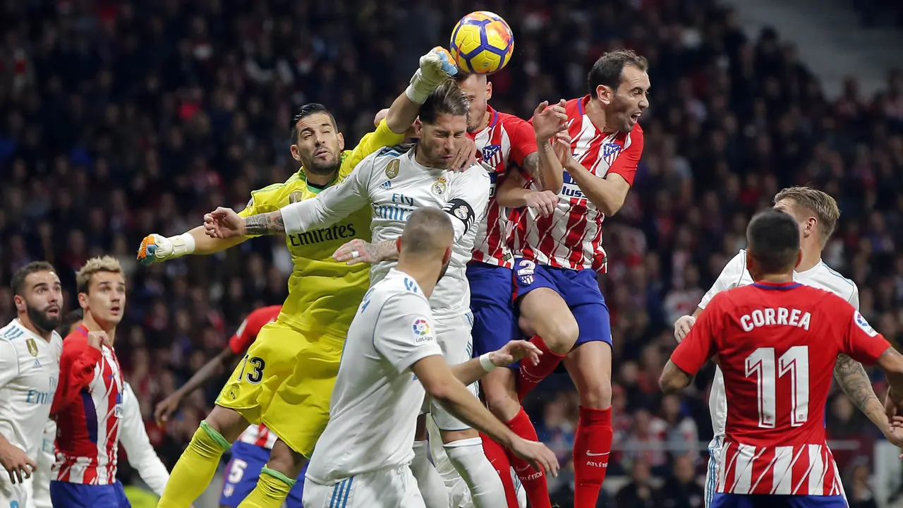 Real Madrid, La Liga, Cristiano Ronaldo
