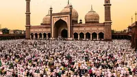 Ilustrasi Masjid Credit: pexels.com/Chttarpal