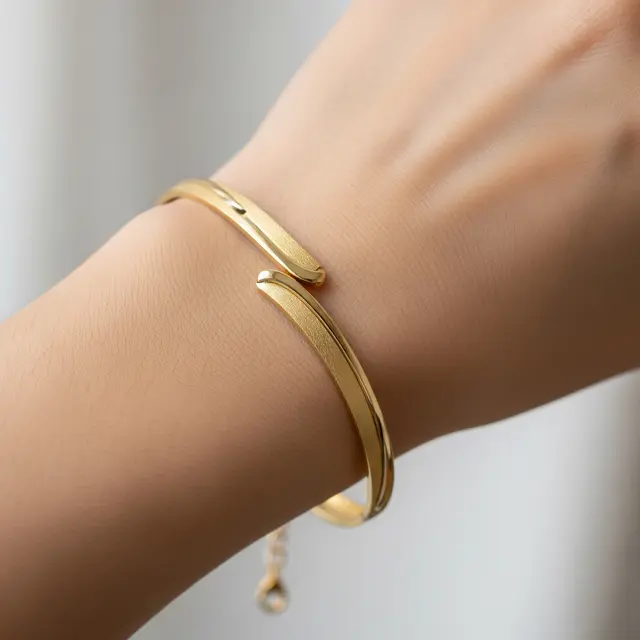 9 Model Gelang Emas 3 Gram untuk Dewasa, Elegan Setiap Gaya