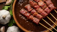 7 Resep Bumbu Sate Kambing Sebelum Dibakar, Empuk dan Meresap Sempurna