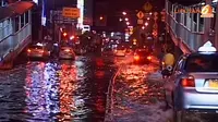 [VIDEO] Banjir di Pademangan, Aktivitas Warga Terganggu