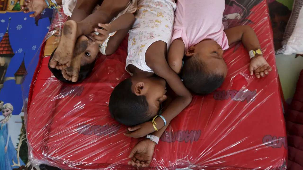 Pemerintah RI Alokasikan Dana Bantuan Untuk Pengungsi Rohingya