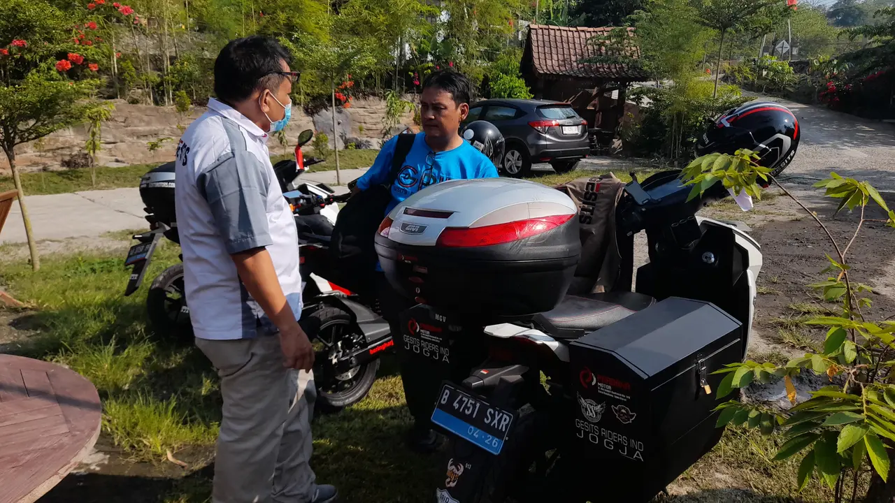 Motor Listrik