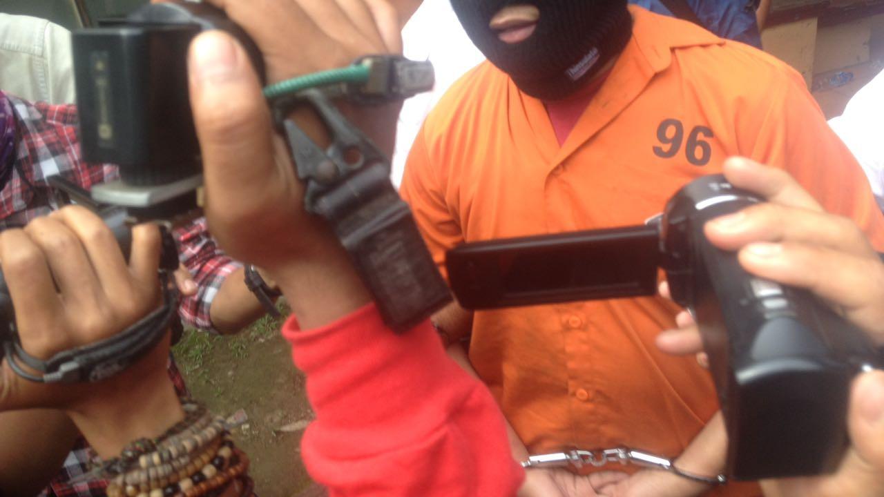 Penghinaan Presiden Jokowi dan Kapolri