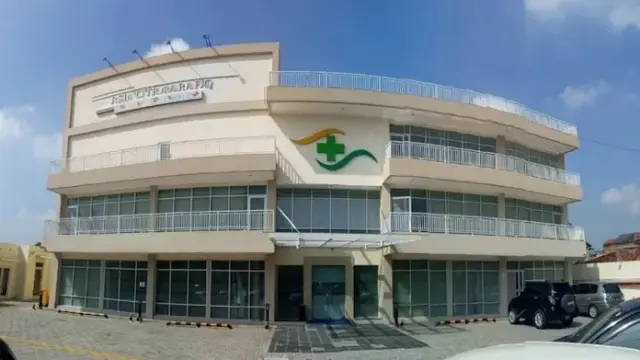 Rumah Sakit Fairuz A Rafiq