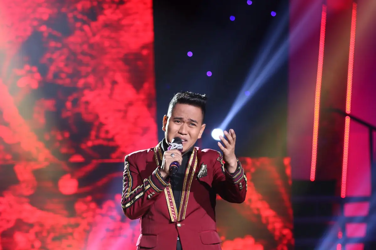 [Bintang] Ical D'Academy 3