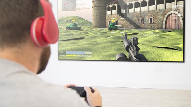 Ilustrasi Game e-Sport