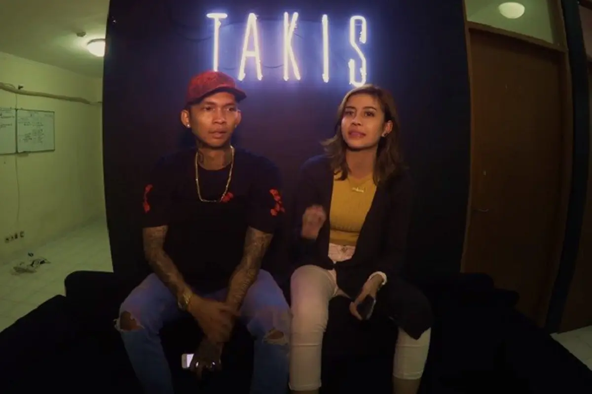 [Bintang] Young Lex - Awkarin