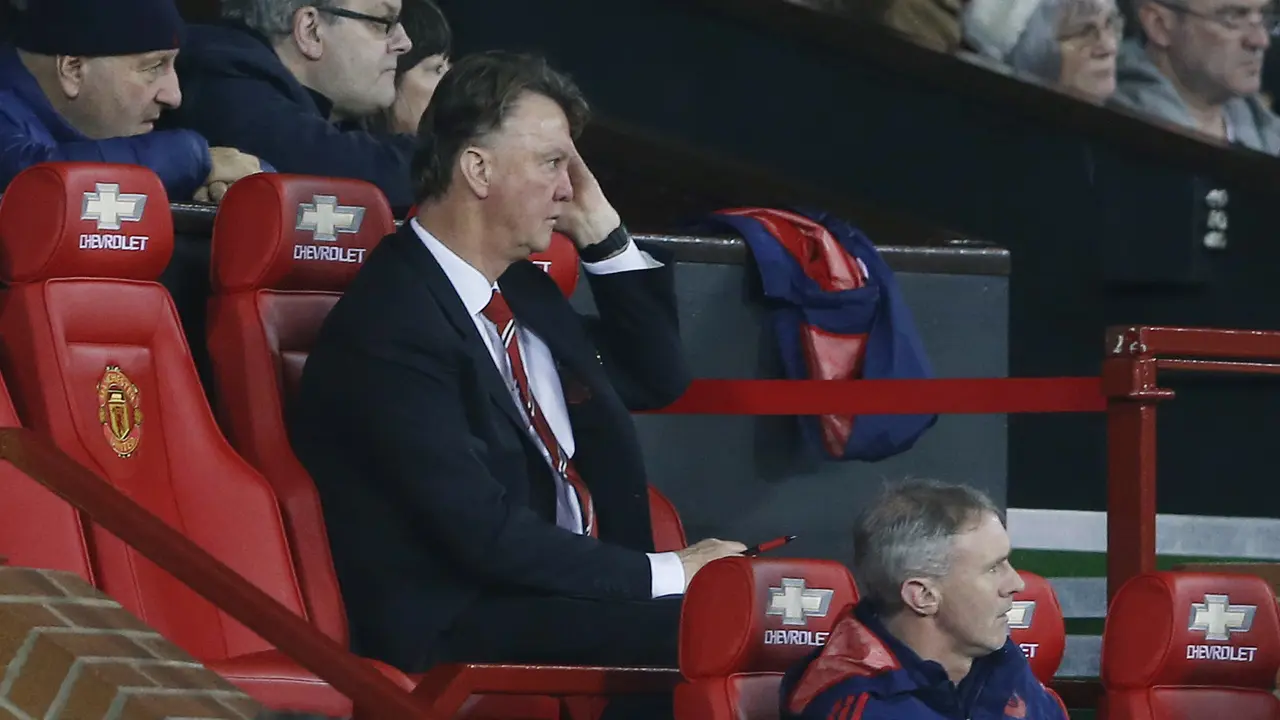 Louis Van Gaal