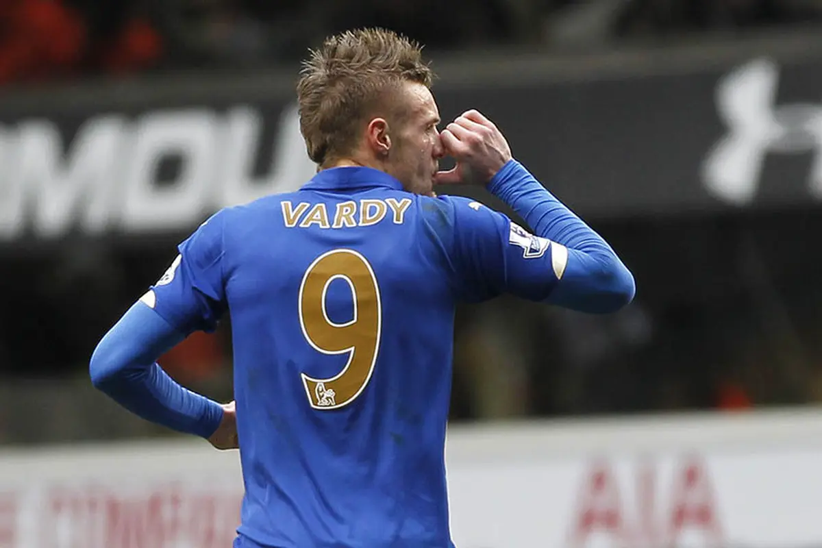 Jamie Vardy