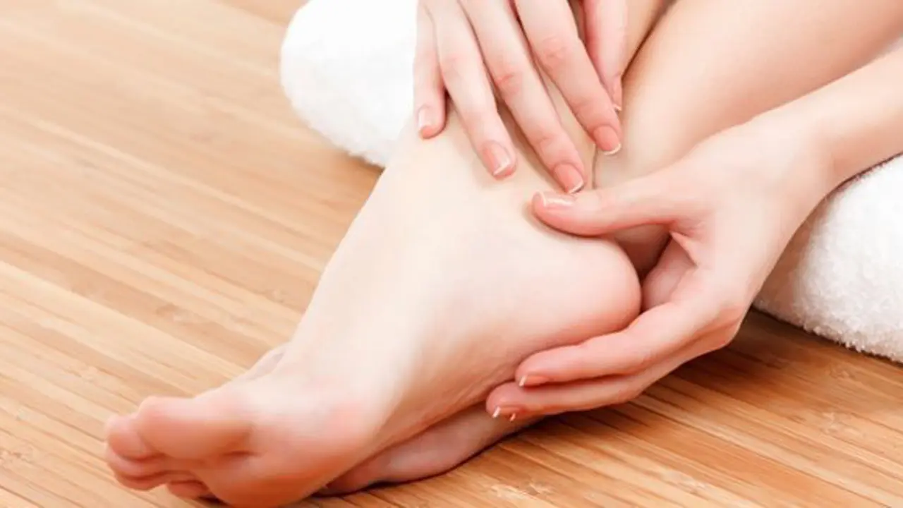 Salah satu gangguan yang timbul saat hamil adalah kaki bengkak/copyright: thinkstockphotos.com