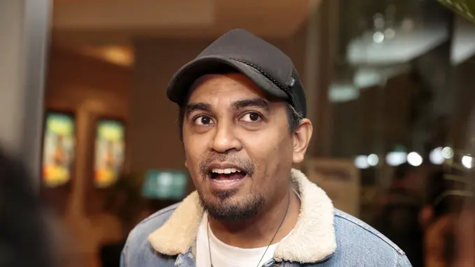 [Bintang] Glenn Fredly