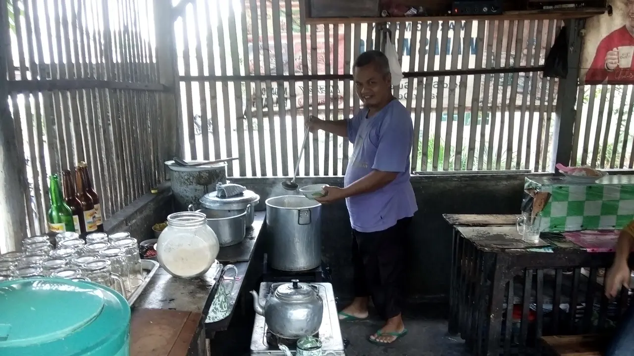 Ini Wasiat Ayah Sriyono yang Sotonya Laku 200 Mangkuk Sehari