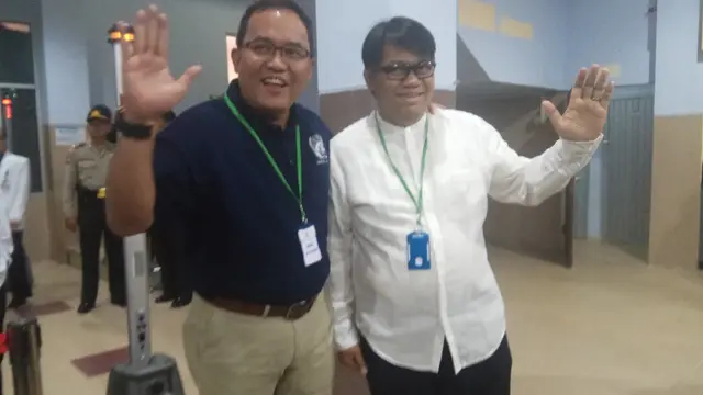 Pimpinan Daerah Lepas Jabatan Jelang Pilkada Serentak Sumsel