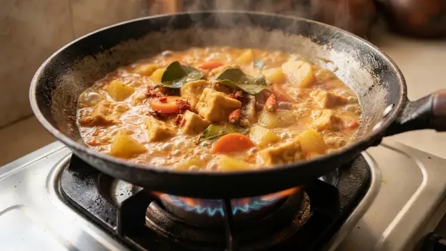 resep bumbu sambal goreng tahu kuah santan