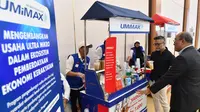 Pertamina Wisuda 168 Peserta UMiMAX, Usaha Ultra Mikro Raup Omzet Rp2,7 Miliar