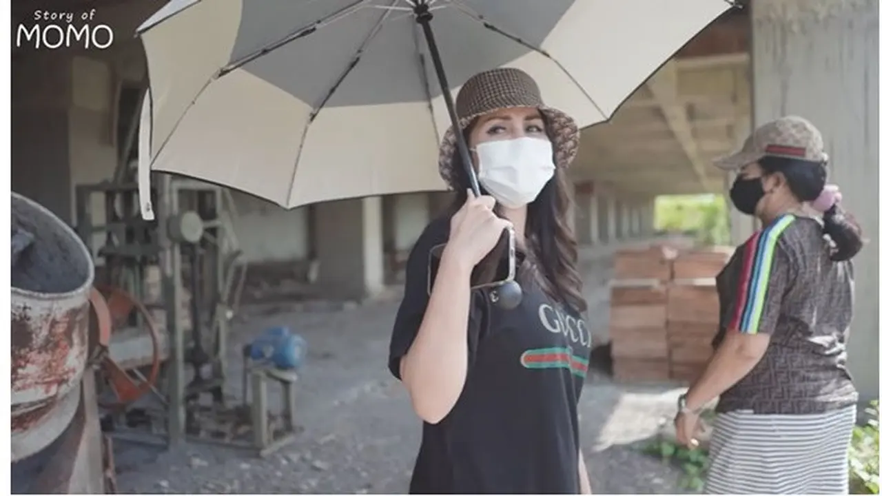 Momo Geisha Kena Tipu Developer Bodong, Ini 7 Potret Villanya di Bali yang Mangkrak