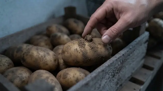 Cara Menyimpan Kentang agar Tidak Cepat Bertunas