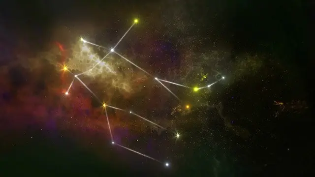 Ilustrasi bintang