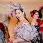 Begini penampilan Ashley Graham di Runway Dolce & Gabbana (instagram/theashleygraham)