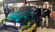 Spek Lepas E4 Mulai Terungkap, Harga Masih Jadi Misteri