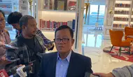 Ketua DPP Partai NasDem Sugeng Suparwoto. (Merdeka.com/Muhammad Genantan Saputra)